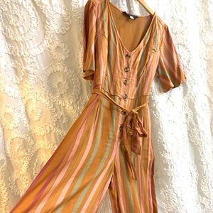 Francesca’s Romper, Short Sleeved